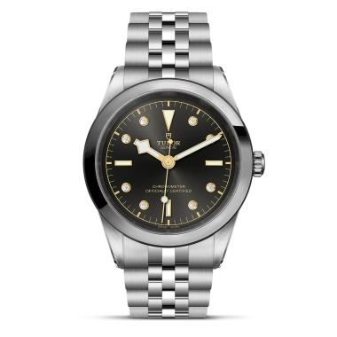 Unisex, Automatik, TUDOR Black Bay 41