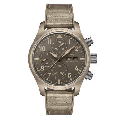 Unisex, Automatik, IWC PILOT’S WATCH CHRONOGRAPH 41 TOP GUN MOJAVE DESERT