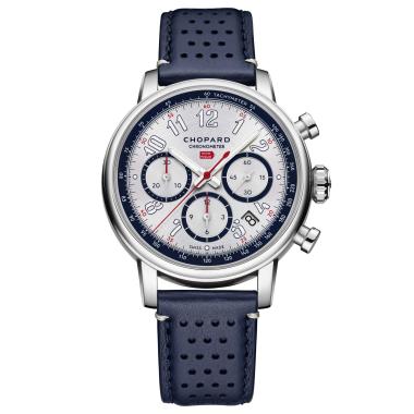 Automatik, Chopard Mille Miglia Classic Chronograph "French Edition"