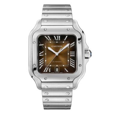 Unisex, Automatik, Cartier Santos de Cartier