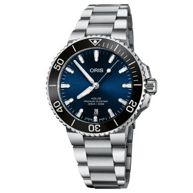 Unisex, Automatik, ORIS Aquis Date