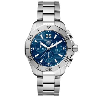 Unisex, Quarzwerk, TAG Heuer Aquaracer Professional 200 Chronograph