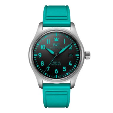 Unisex, Automatik, IWC PILOT’S WATCH MARK XX MERCEDES-AMG PETRONAS FORMULA ONE™ TEAM