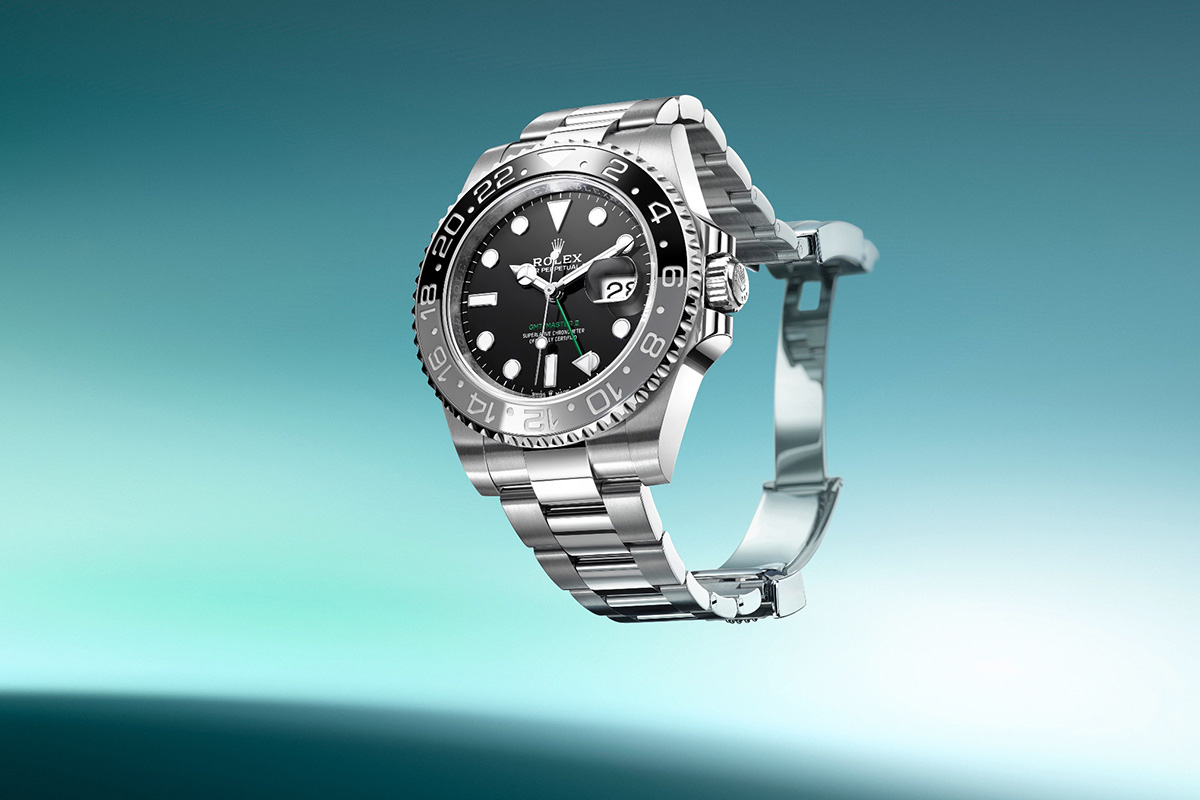 Rolex GMT-Master II