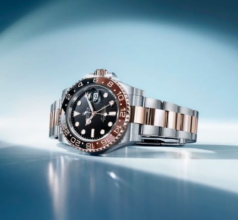 Rolex Gmt Master Ii 640X592